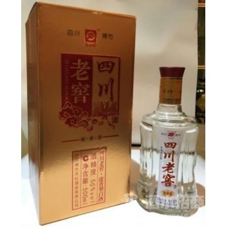 四川老窖001