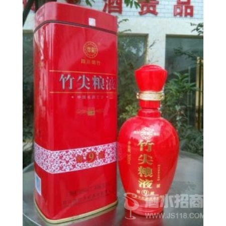 竹尖粮液