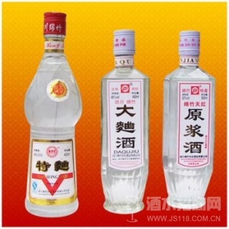 大曲酒