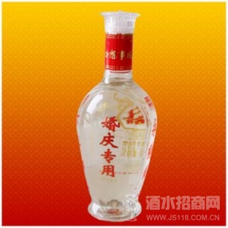婚庆酒