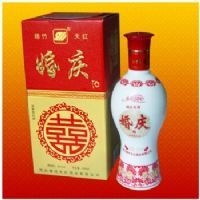 婚庆酒