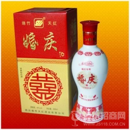 婚庆酒