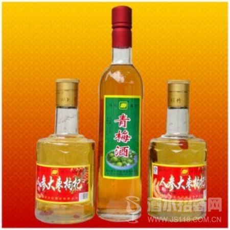 青梅酒