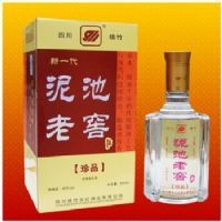 泥池老窖酒(珍品)