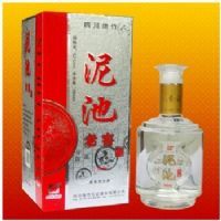 泥池老窖酒(银尊)
