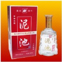 泥池老窖酒(十年)