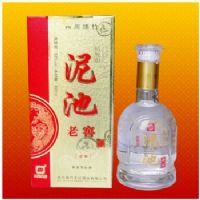 泥池老窖酒(金尊)