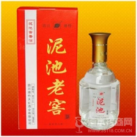 泥池老窖酒(窖香