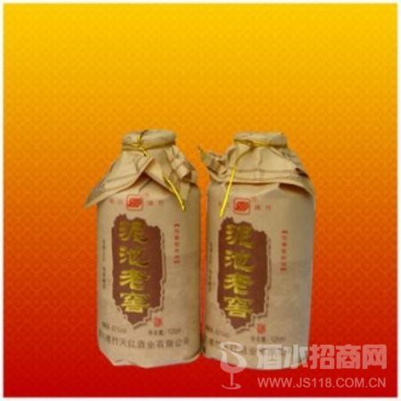 泥池老窖酒(光瓶系列)