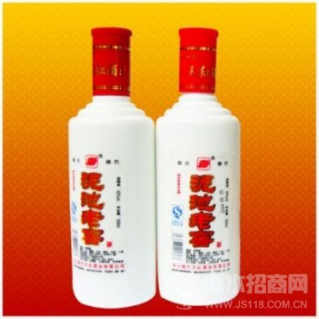 泥池老窖酒(光瓶系列)