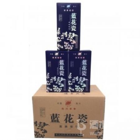 四川老窖(蓝花瓷)