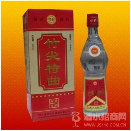 竹尖特曲