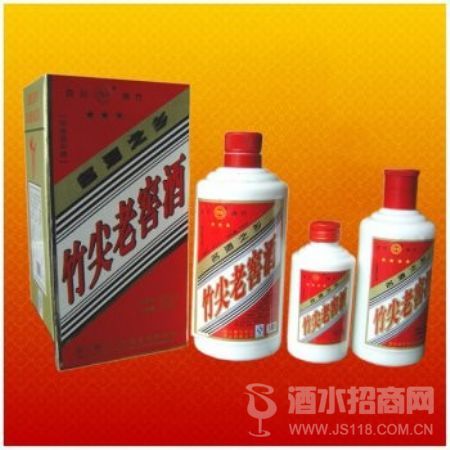 竹尖老窖酒