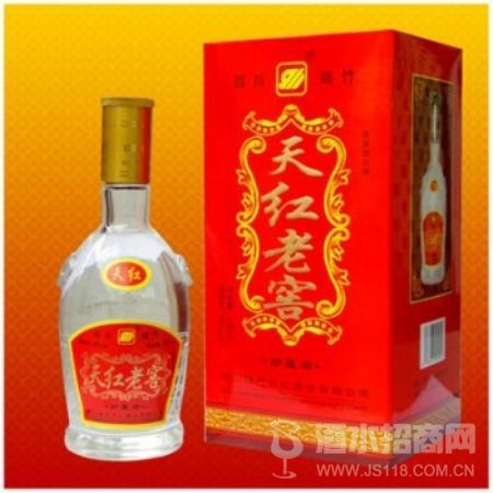 天红老窖