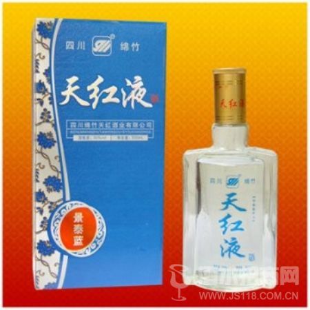天红液