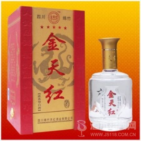 金天红
