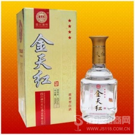 金天红