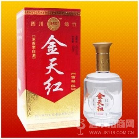 金天红