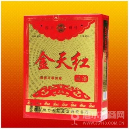 金天红