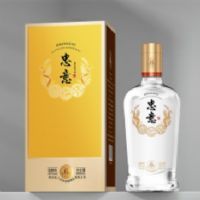 透明白金 定制酒
