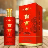 喜气洋洋