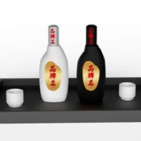 黑白配