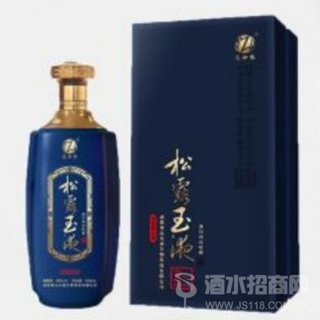 松露酒-皇家蓝