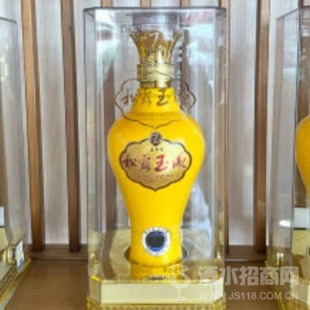 黄水晶松露酒