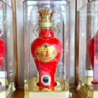 红水晶松露酒