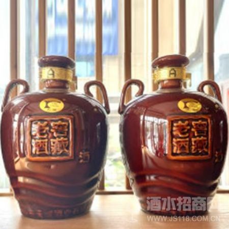 特级古铜釉