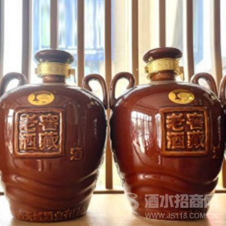 天城古铜釉