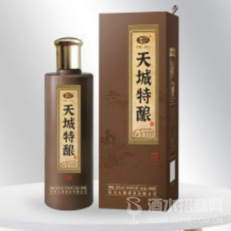 天城特酿白酒