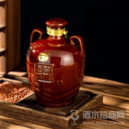 天城古铜釉