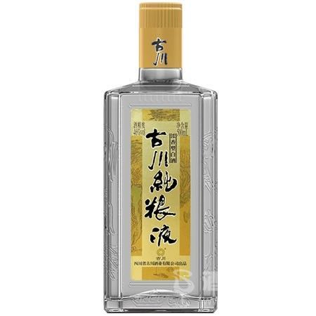 古川纯粮液