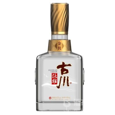 古川淡雅——金装