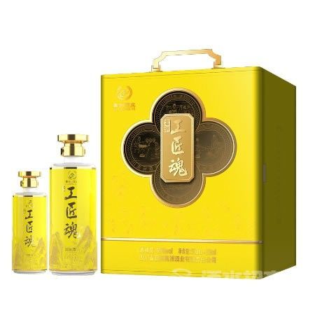 高洲工匠魂(调味酒30)