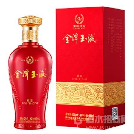 金潭玉液红尊享