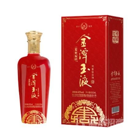 金潭玉液·富贵吉祥