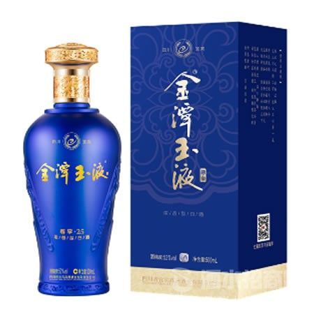 金潭玉液·蓝尊享