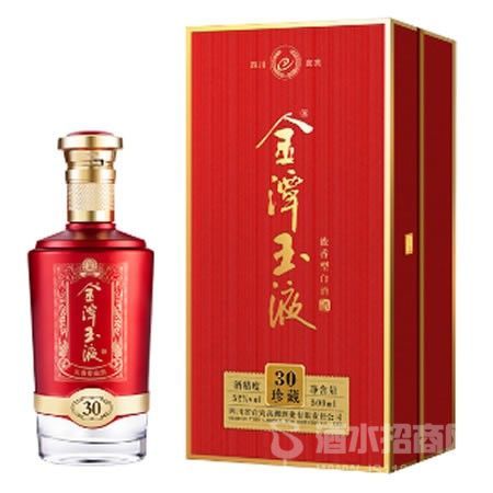 金潭玉液·红珍藏