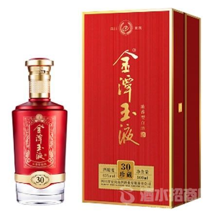 金潭玉液·红珍藏