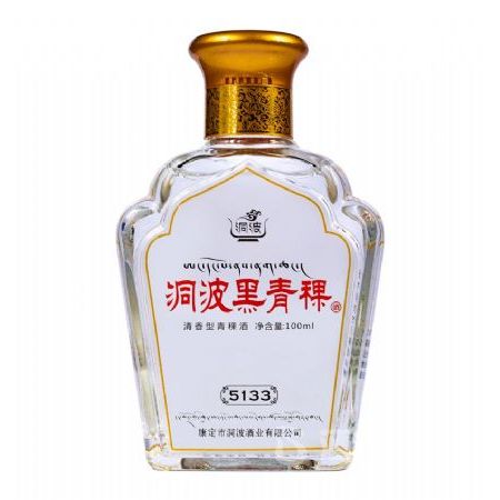 洞波黑青稞5133 100ml