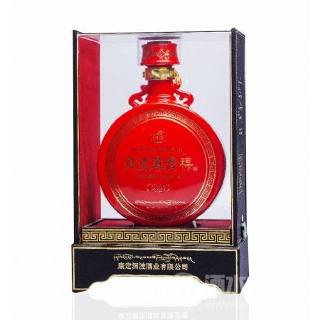 洞波黑青稞3333(红) 2.5L
