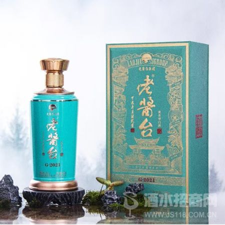 佬酱台酒(G ·2021)