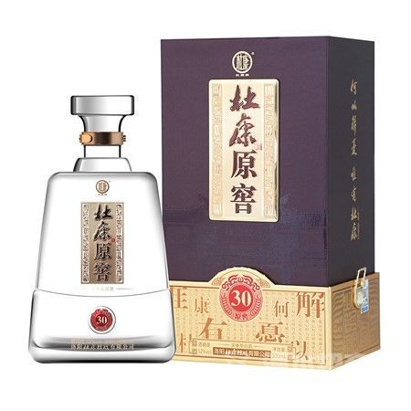 杜康原窖酒30