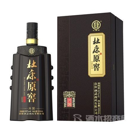 杜康原窖兴国酒