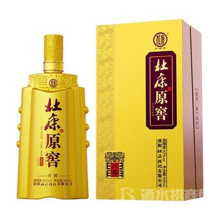 杜康原窖兴邦酒
