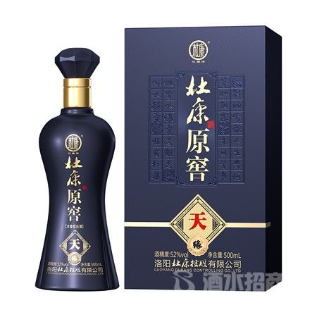 杜康原窖天缘酒