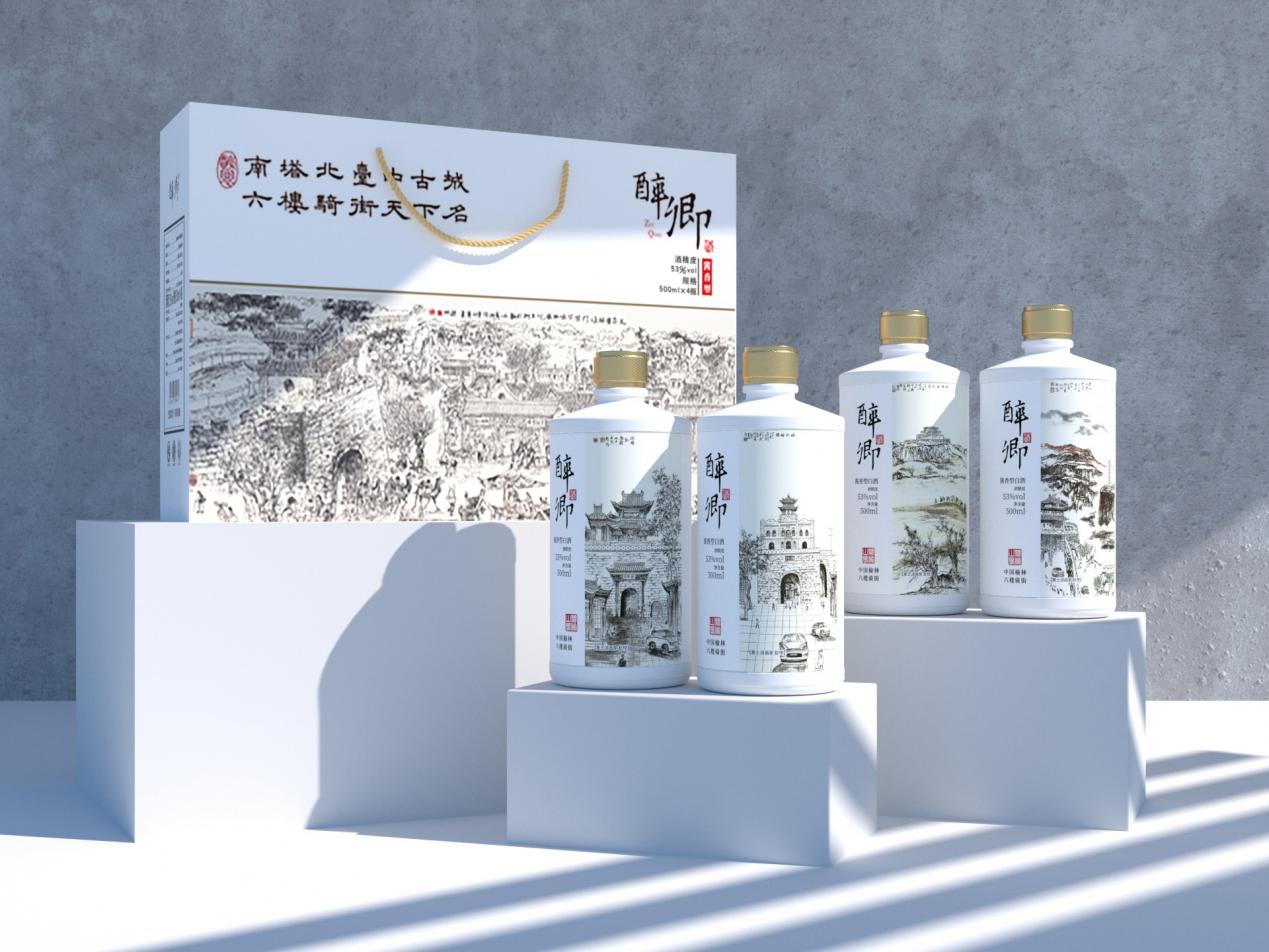 哈尔滨市军工酿酒厂 哈尔滨市军工酿酒厂