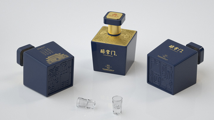 醉境酒业 醉境酒业